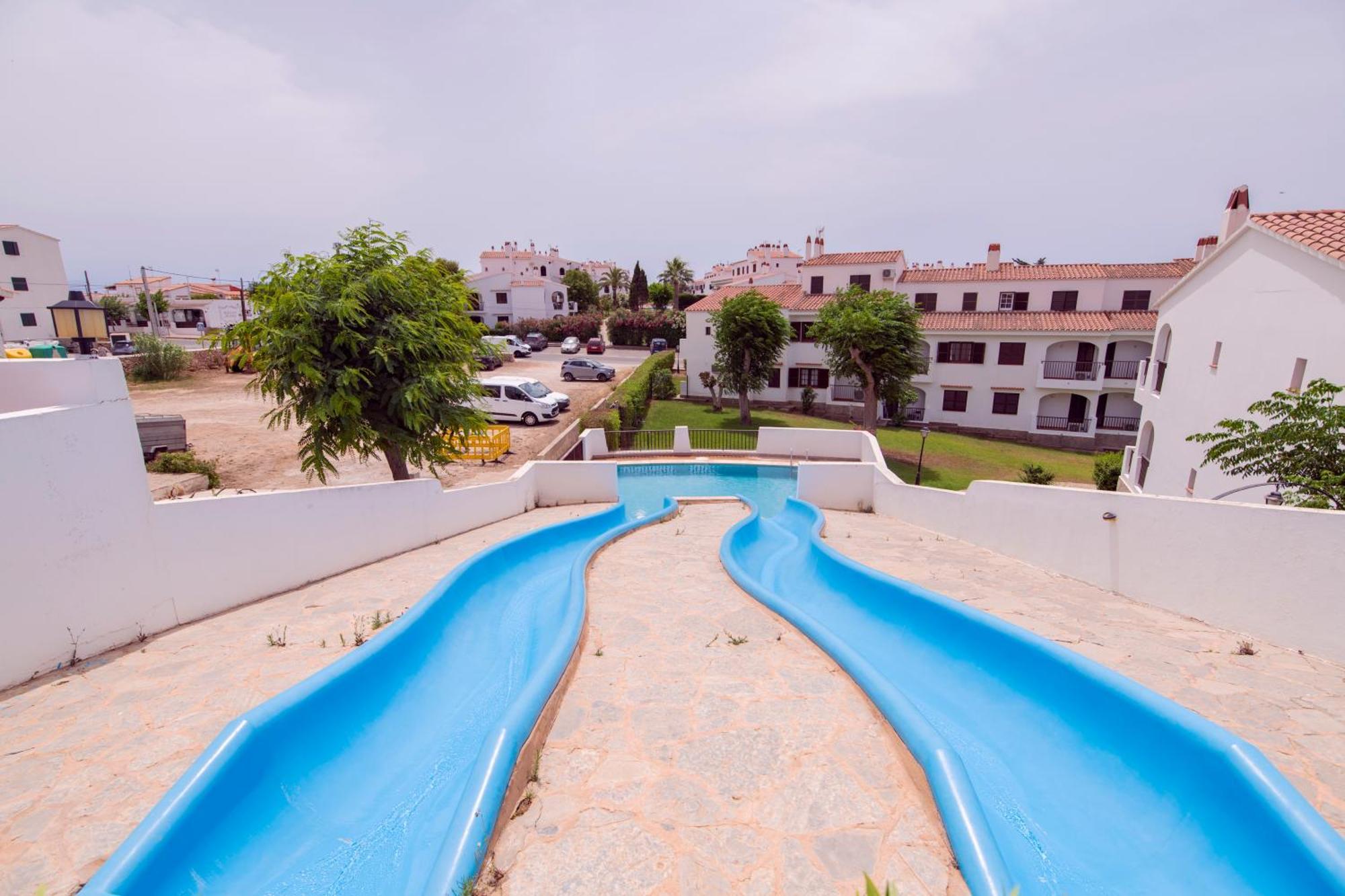 Apartmán Siesta Mar Chill Out Cala En Porter  Exteriér fotografie