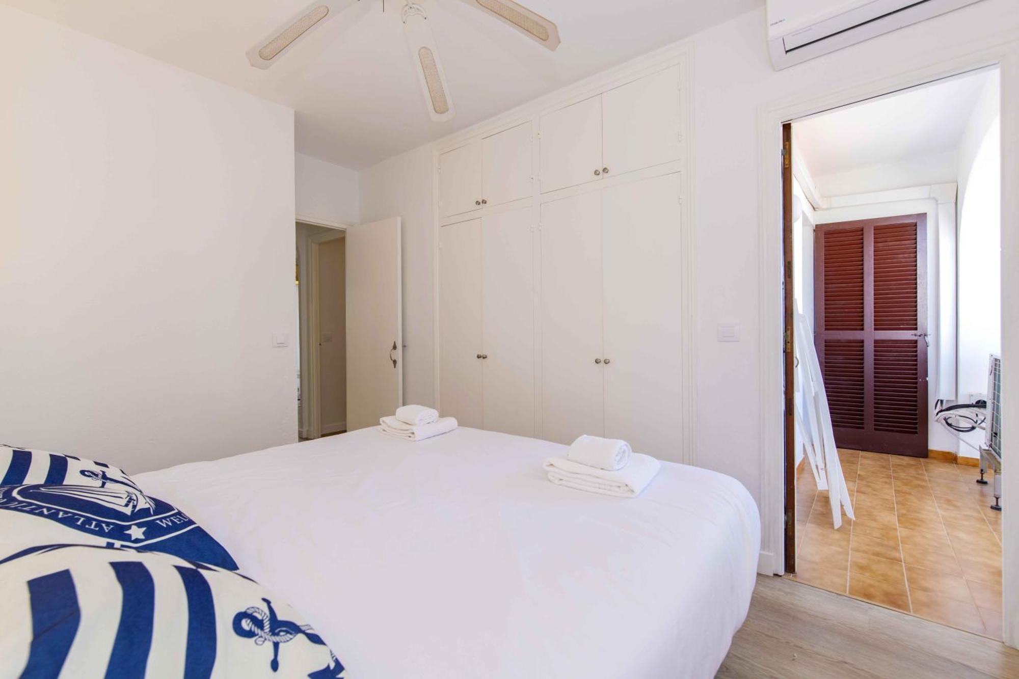 Apartmán Siesta Mar Chill Out Cala En Porter  Exteriér fotografie