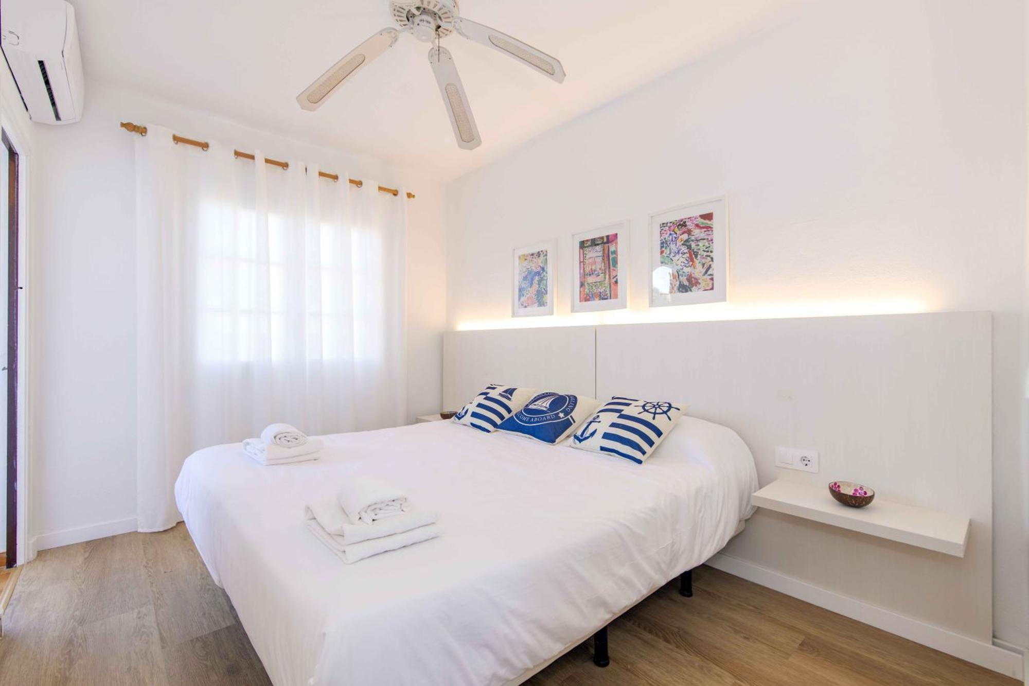 Apartmán Siesta Mar Chill Out Cala En Porter  Exteriér fotografie