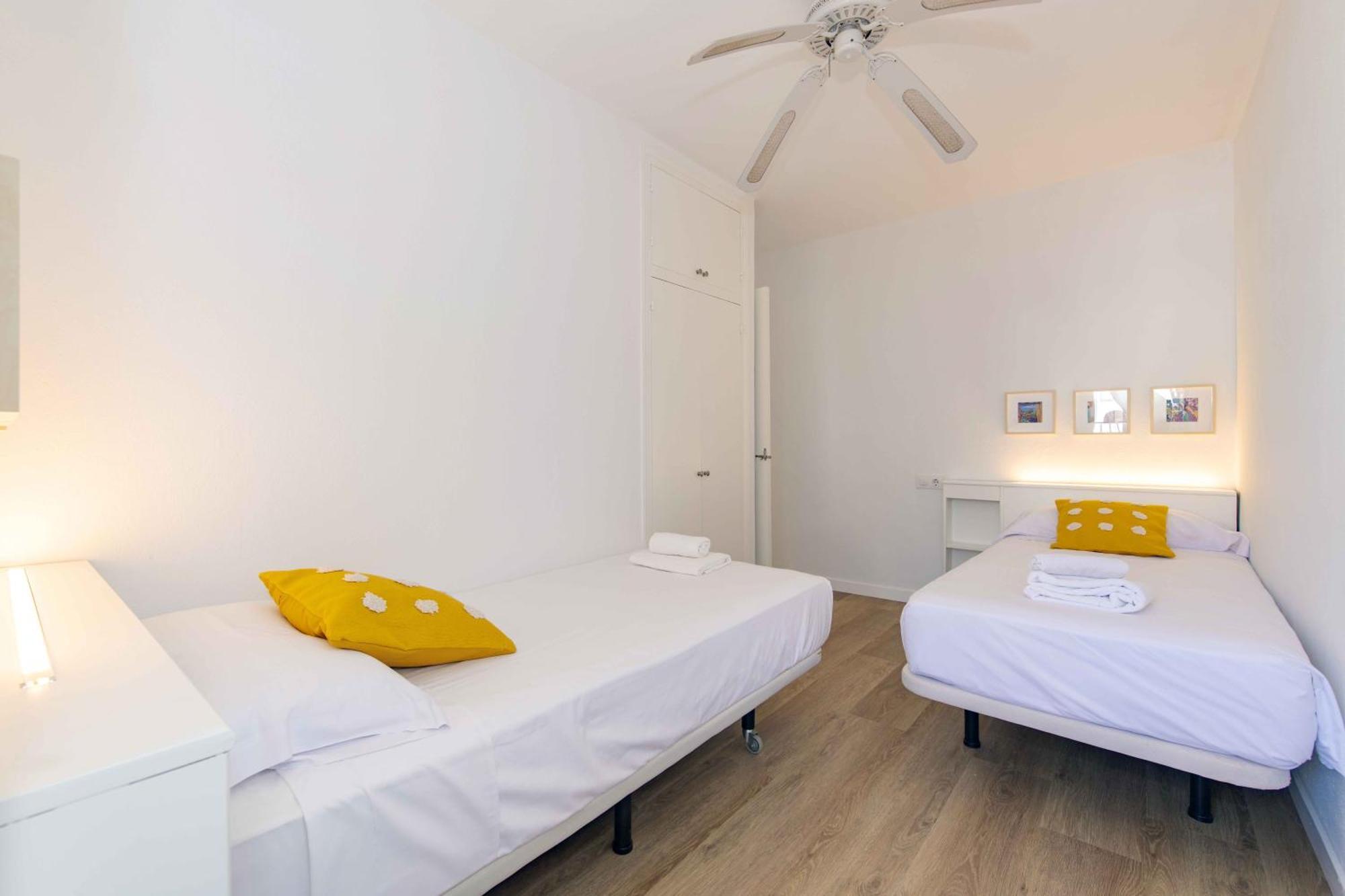 Apartmán Siesta Mar Chill Out Cala En Porter  Exteriér fotografie