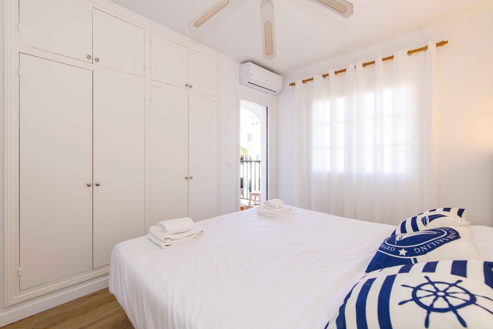 Apartmán Siesta Mar Chill Out Cala En Porter  Exteriér fotografie