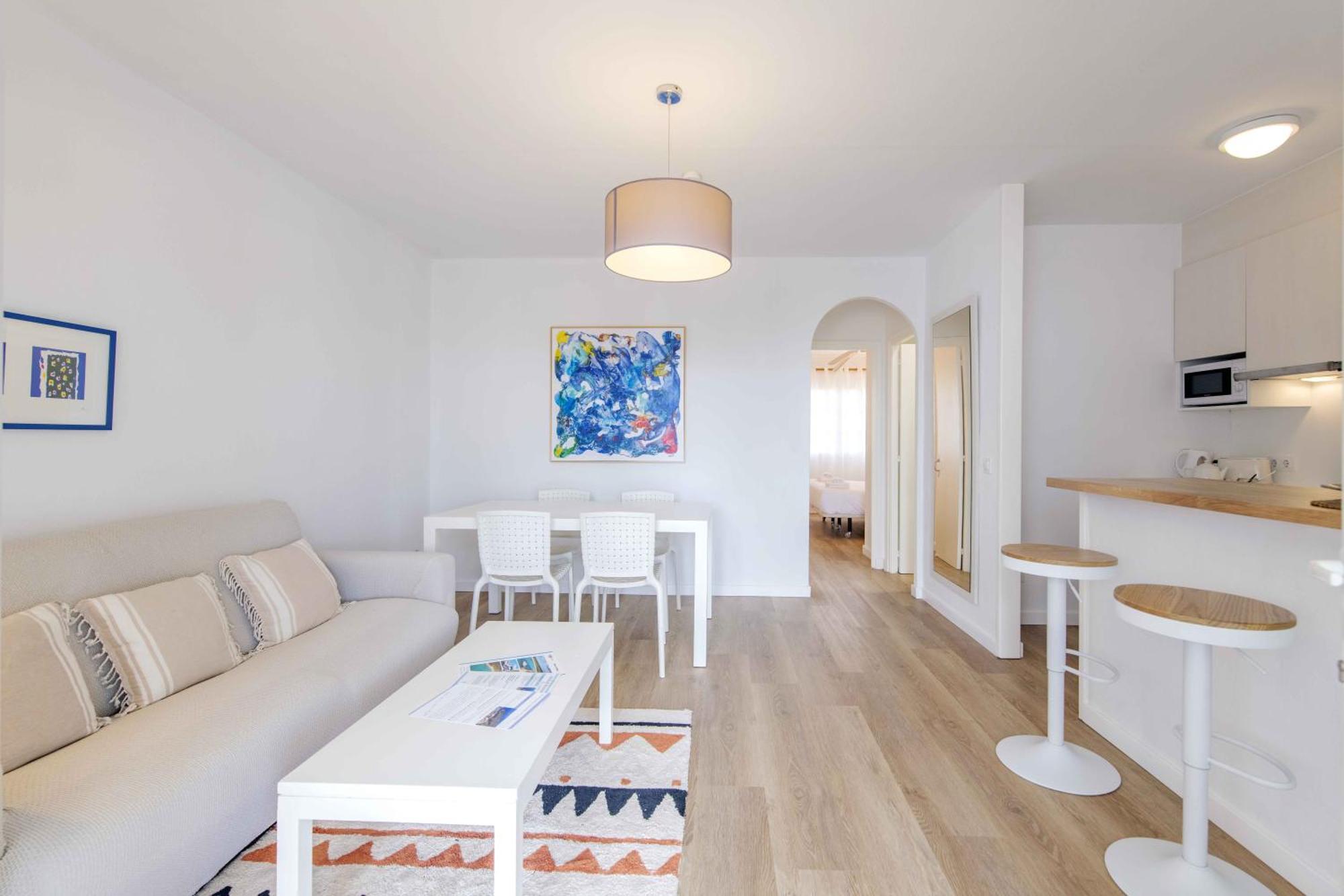 Apartmán Siesta Mar Chill Out Cala En Porter  Exteriér fotografie