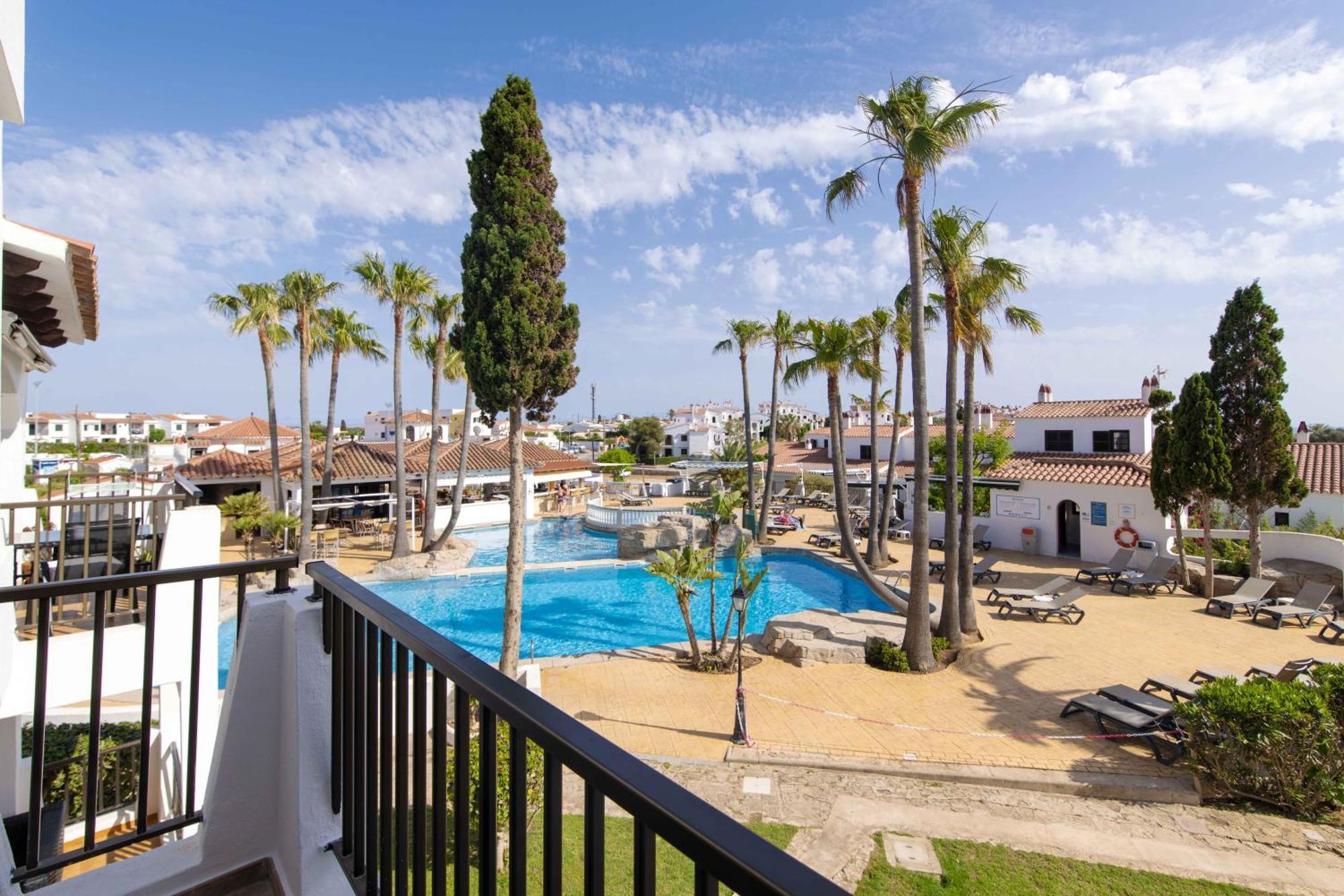 Apartmán Siesta Mar Chill Out Cala En Porter  Exteriér fotografie