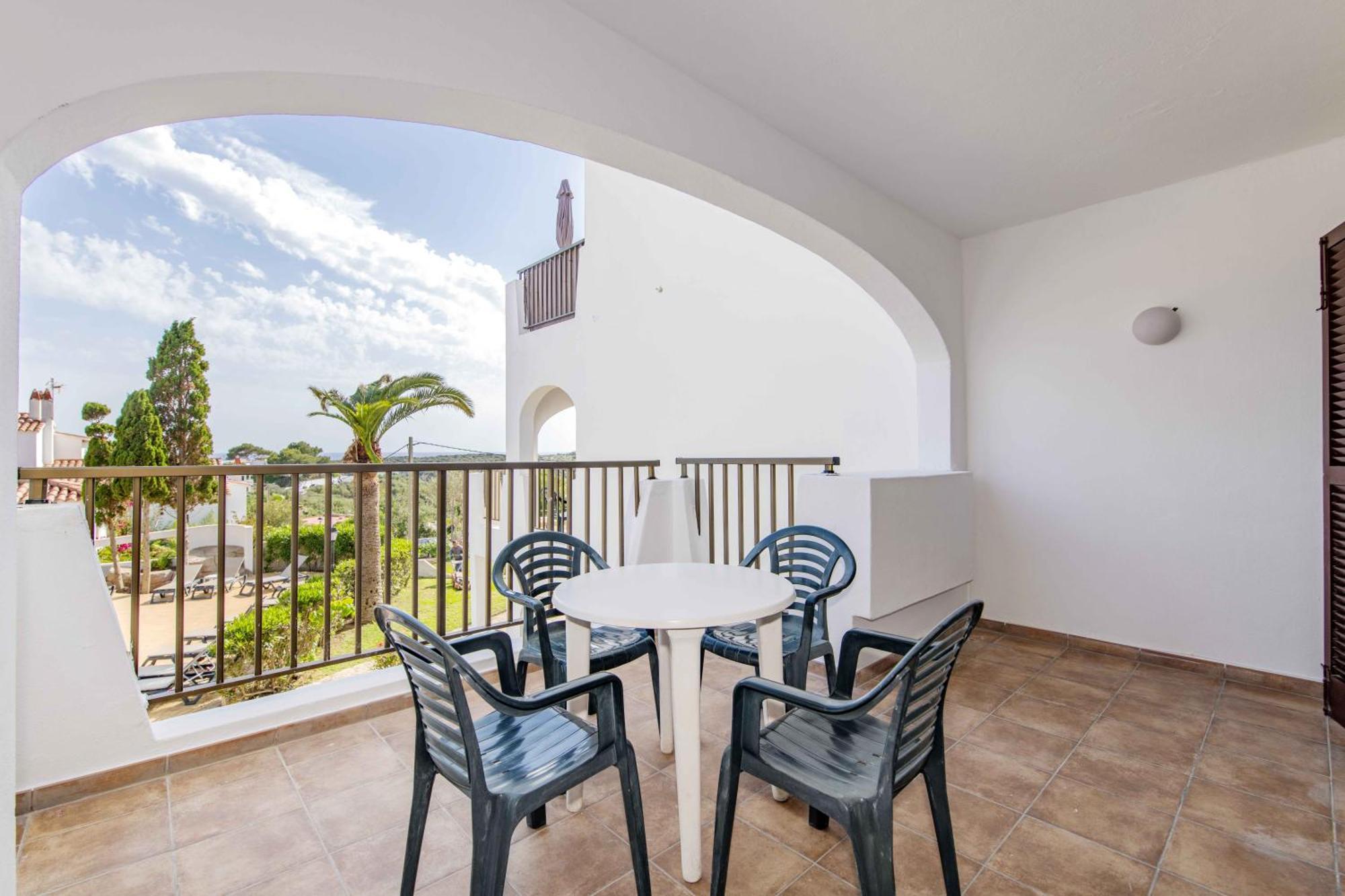 Apartmán Siesta Mar Chill Out Cala En Porter  Exteriér fotografie