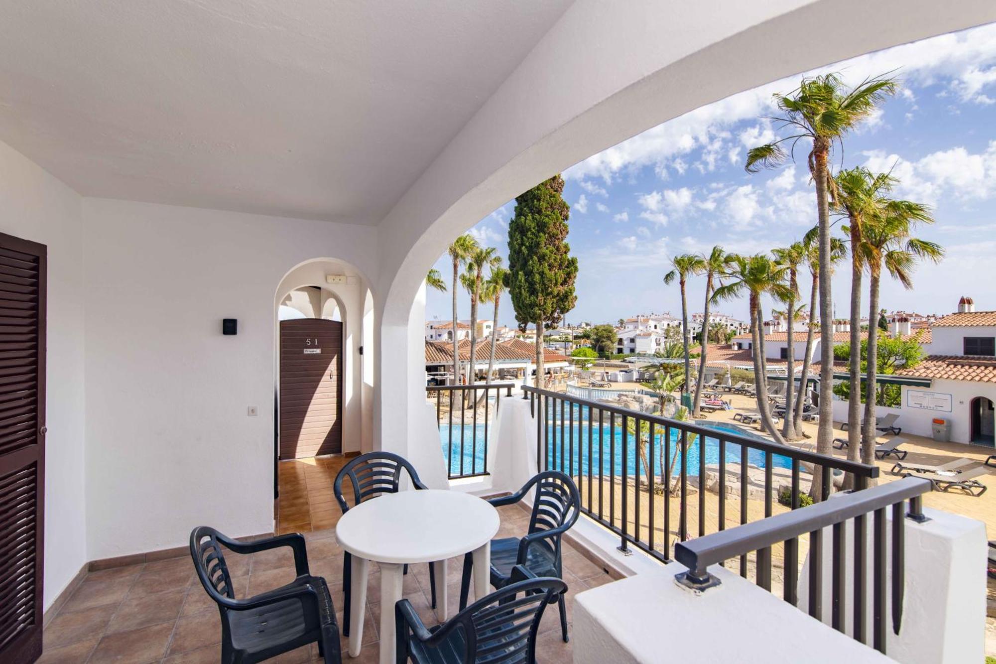 Apartmán Siesta Mar Chill Out Cala En Porter  Exteriér fotografie