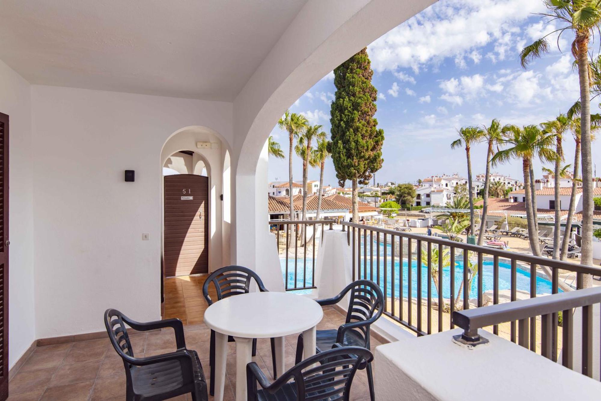 Apartmán Siesta Mar Chill Out Cala En Porter  Exteriér fotografie