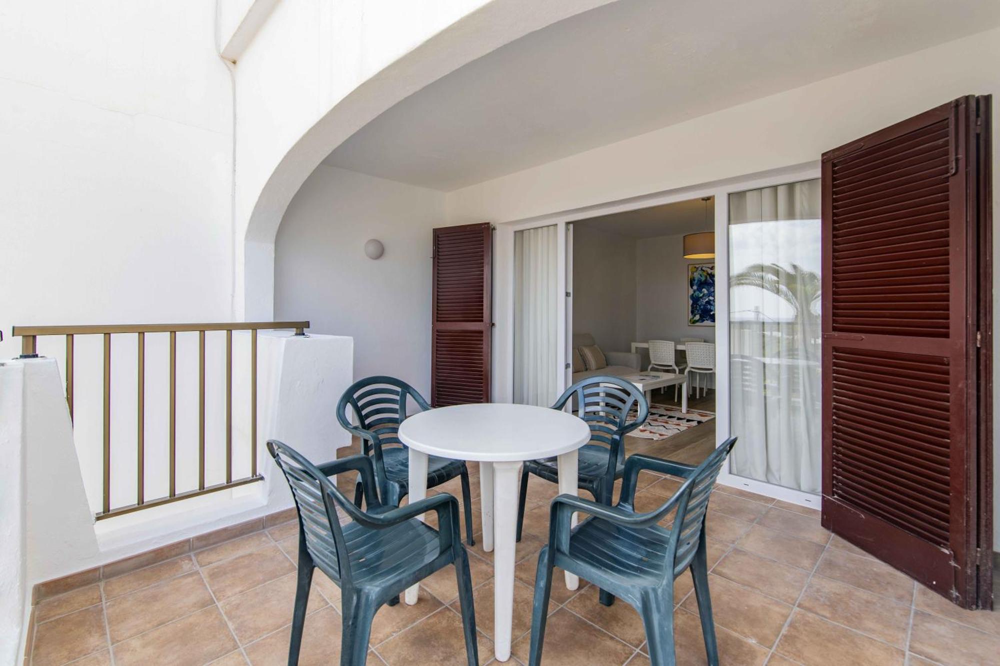 Apartmán Siesta Mar Chill Out Cala En Porter  Exteriér fotografie